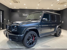 メルセデスAMG Gクラス G63 4WD G manufakturプログラムプラス　レッドシー