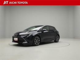 トヨタ カローラスポーツ 1.2 G Z TSS・メモリーナビ・バックモニター・ETC