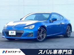 スバル BRZ 2.0 R 17インチパフォーマンスPKG SDナビ　ETC