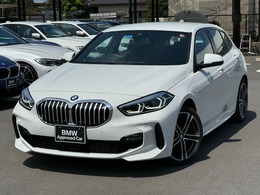 BMW 1シリーズ 118i Mスポーツ DCT 新車保証継承 ヘッドアップD ACC 禁煙