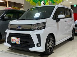スバル ステラ 660 カスタムR スマートアシスト 4WD スマートアシスト/シートヒーター