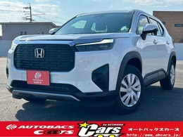ホンダ WR-V 1.5 X 登録済未使用車　ホンダセンシング