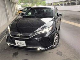 トヨタ ハリアー 2.0 Z LED・フルセグ・メモリナビ・パノラミック