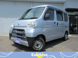 ダイハツ ハイゼットカーゴ 660 スペシャル SAIII ハイルーフ 4WD キーレス5速マニュアルタイヤ新品ABS