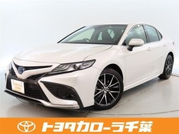 トヨタ カムリ 2.5 WS 衝突被害軽減　踏み間違い　ナビ　フルセグ