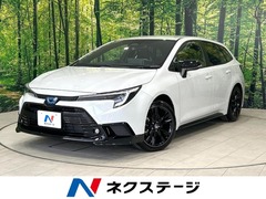 トヨタ カローラツーリングハイブリッド の中古車 1.8ハイブリッド アクティブスポーツ 山口県山口市 325.9万円