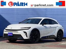 トヨタ クラウンスポーツ 2.5 Z E-Four 4WD メーカーナビ地デジ 全カメラ 黒革