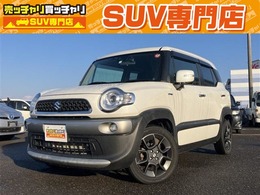 スズキ クロスビー 1.0 ハイブリッド MZ 4WD 4WD ナビ ETC LED プッシュスタート