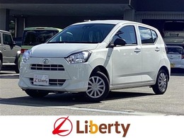 ダイハツ ミライース 660 L SAIII 届出済未使用車 禁煙車 衝突軽減B アイドリ