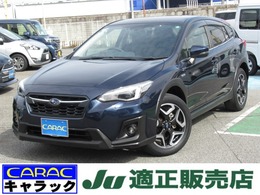スバル XV 2.0e-S アイサイト 4WD 後期型 新品タイヤ SBM ワンオーナー禁煙車