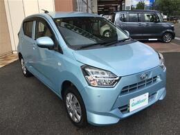 ダイハツ ミライース 660 X SAIII 4WD 4WD ワンオーナー