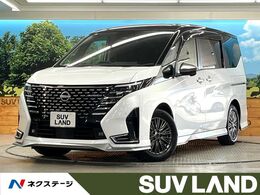 日産 セレナ 1.4 e-POWER AUTECH プロパイロットパーキング 禁煙車 12.3イン