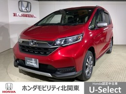 ホンダ フリード+ 1.5 クロスター ホンダセンシング 4WD 4WD 前後ドラレコ 両側電動ドア Mナビ Rカ