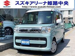 スズキ スペーシア 660 ハイブリッド X ナビ TV バックカメラETCデュアルセンサー