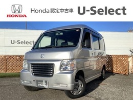 ホンダ バモスホビオバン 660 プロ 4WD 4WD　キーレス　リアヒーター