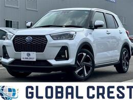 ダイハツ ロッキー 1.2 プレミアム G HEV 電子Pブレーキ・ハーフレザーS・前席シート