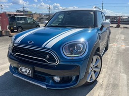 ミニ ミニクロスオーバー クーパー SD オール4 4WD Bカメラ・前後ドラレコ・純正ナビ