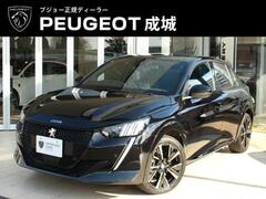 プジョー e-208 の中古車 GT 東京都世田谷区 408.0万円