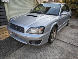 スバル レガシィB4 2.0 RSK 4WD 