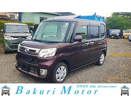 ダイハツ タント 660 Xターボ SA 4WD 