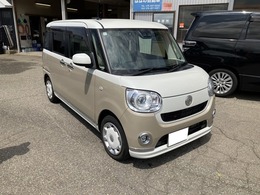 ダイハツ ムーヴキャンバス 660 G メイクアップ リミテッド SAIII 