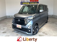 日産 ルークス の中古車 660 ハイウェイスターX 兵庫県神戸市長田区 165.7万円
