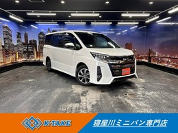 トヨタ ノア 1.8 ハイブリッド Si 禁煙車　後期型　両側電動　純正SDナビ