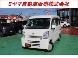 スズキ エブリイ 660 ジョイン ハイルーフ ベッドキット車中泊　6500キロ　衝突軽減B