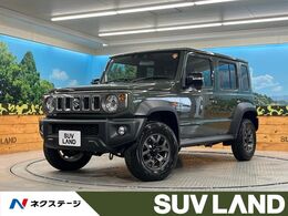 スズキ ジムニーノマド 1.5 FC 4WD セーフティサポート スマートキー 禁煙車
