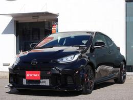 トヨタ GRヤリス 1.6 RZ ハイ パフォーマンス 4WD 1オーナー　GRフルエアロ　カーボンルーフ