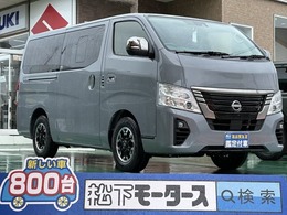 日産 キャラバン 2.0 グランド プレミアムGX プロスタイル ロングボディ LEDヘッドライト 左側PSD 登録済未使用車