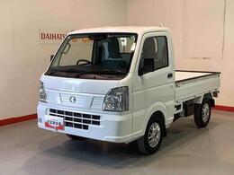 日産 NT100クリッパー DX　セーフティパッケージ ダイハツ認定中古車・まごころ保証1年走行