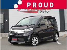 三菱 eKカスタム 660 G 1年保証付　車検令和8年9月　走行31千Km