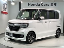 ホンダ N-BOX カスタム 660 G L ホンダセンシング 禁煙車　最長5年保証　ワンオーナー