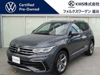 TSI 4モーション Rライン 4WD