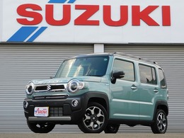 スズキ ハスラー 660 JスタイルII ターボ 4WD 全方位モニター付きメモリーナビ