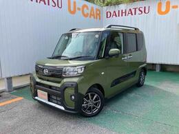 ダイハツ タント 660 ファンクロス 