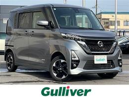 日産 ルークス 660 ハイウェイスターX 4WD ナビTV 全方位カメラ ハンズフリーパワスラ