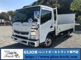 三菱ふそう キャンター 垂直パワーゲート ワイドロング・2t積・AT車