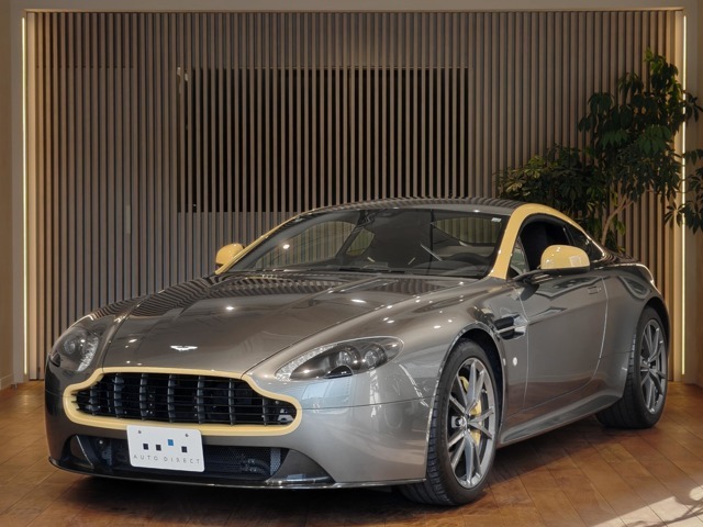 2015年式アストンマーティン【V8Vantage N430】のご案内です。