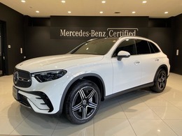メルセデス・ベンツ GLC 220 d 4マチック (ISG搭載モデル) AMGラインパッケージ ディーゼルターボ4WD MP202501 AMGライン ドライバーズパッケージ AMGレザ