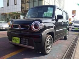 スズキ ハスラー 660 ハイブリッド G 届出済未使用車 LED