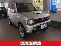 マツダ AZ-オフロード 660 XC 4WD 5F アルミ ルーフレール