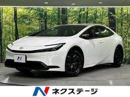 トヨタ プリウス 1.8 X 衝突軽減 禁煙車 SDナビ レーダークルーズ