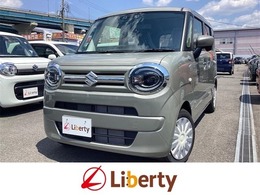 スズキ ワゴンRスマイル 660 ハイブリッド Sリミテッド 届出済未使用車 禁煙車 スズキセーフティサ