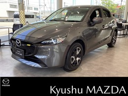 マツダ MAZDA2 1.5 15BD デモカーUP　ワンオーナー　8.8インチナビ