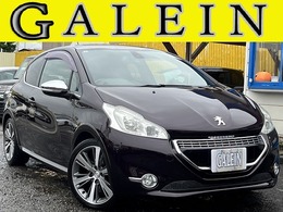 プジョー 208 XY 関東仕入/6MT/ガラスルーフ/Bluetooth/禁煙