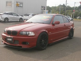BMW 3シリーズクーペ 318Ci Mスポーツパッケージ 