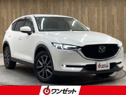 マツダ CX-5 2.2 XD Lパッケージ ディーゼルターボ 4WD BOSE・DVD・純正ナビ・電動シート・純19AW