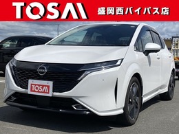 日産 ノートオーラ 1.2 G FOUR レザーエディション 4WD BOSEパーソナルプラスサウンド